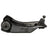 Delphi TC7673 Suspension Control Arm and Ball Joint Assembly - Front Left Upper