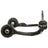 Delphi TC7692 Suspension Control Arm and Ball Joint Assembly - Front Right Upper