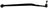 Delphi TC7693 Suspension Control Arm and Ball Joint Assembly - Rear Lower Rearward