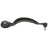 Delphi TC7832 Suspension Control Arm and Ball Joint Assembly - Front Right Lower Forward