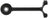 Delphi TC8045 Suspension Stabilizer Bar Link - Rear