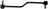 Delphi TC8317 Suspension Stabilizer Bar Link - Rear