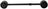 Delphi TC8323 Suspension Control Arm - Rear Right Upper
