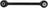 Delphi TC8401 Suspension Control Arm - Rear Left Upper Forward