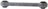 Delphi TC8506 Lateral Arm - Rear Upper Forward