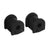 Delphi TD1081W Suspension Stabilizer Bar Bushing Kit - Rear