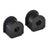 Delphi TD1205W Suspension Stabilizer Bar Bushing Kit - Rear