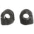 Delphi TD1323W Suspension Stabilizer Bar Bushing Kit - Front
