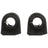 Delphi TD4151W Suspension Stabilizer Bar Bushing Kit - Front