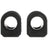 Delphi TD4153W Suspension Stabilizer Bar Bushing Kit - Front