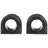 Delphi TD4193W Suspension Stabilizer Bar Bushing Kit - Front