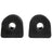 Delphi TD4217W Suspension Stabilizer Bar Bushing Kit - Rear