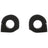Delphi TD4244W Suspension Stabilizer Bar Bushing Kit - Front