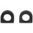 Delphi TD4251W Suspension Stabilizer Bar Bushing Kit - Front