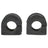Delphi TD4261W Suspension Stabilizer Bar Bushing Kit - Rear