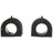 Delphi TD4264W Suspension Stabilizer Bar Bushing Kit - Front
