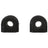 Delphi TD4269W Suspension Stabilizer Bar Bushing Kit - Rear