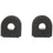 Delphi TD4276W Suspension Stabilizer Bar Bushing Kit - Rear