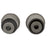 Delphi TD4418W Suspension Control Arm Bushing Kit - Front Lower