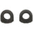 Delphi TD4452W Suspension Stabilizer Bar Bushing Kit - Front