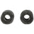 Delphi TD4498W Suspension Stabilizer Bar Bushing Kit - Rear or Rear To Frame