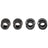 Delphi TD4507W Leaf Spring Shackle Bushing
