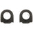 Delphi TD4550W Suspension Stabilizer Bar Bushing Kit - Front