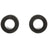 Delphi TD4563W Suspension Stabilizer Bar Bushing Kit - Front Outer