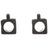 Delphi TD4592W Suspension Stabilizer Bar Bushing Kit - Front To Frame