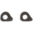Delphi TD4599W Suspension Stabilizer Bar Bushing Kit - Rear To Frame