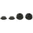 Delphi TD4610W Radius Arm Bushing Kit - Front