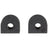 Delphi TD4627W Suspension Stabilizer Bar Bushing Kit - Rear