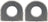 Delphi TD4629W Suspension Stabilizer Bar Bushing Kit - Front, Front To Frame or Rear