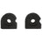Delphi TD4819W Suspension Stabilizer Bar Bushing Kit - Rear