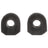 Delphi TD4899W Suspension Stabilizer Bar Bushing Kit - Rear or Rear To Axle