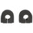 Delphi TD4956W Suspension Stabilizer Bar Bushing Kit - Rear