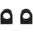 Delphi TD4958W Suspension Stabilizer Bar Bushing Kit - Front