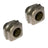 Delphi TD500W Suspension Stabilizer Bar Bushing Kit - Front