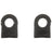 Delphi TD5076W Suspension Stabilizer Bar Bushing Kit - Front