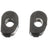 Delphi TD5085W Suspension Stabilizer Bar Bushing Kit - Front