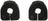 Delphi TD5549W Suspension Stabilizer Bar Bushing Kit - Rear