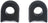 Delphi TD5558W Suspension Stabilizer Bar Bushing Kit - Front