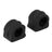 Delphi TD561W Suspension Stabilizer Bar Bushing Kit - Front