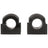 Delphi TD5635W Suspension Stabilizer Bar Bushing Kit - Front