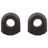 Delphi TD5645W Suspension Stabilizer Bar Bushing Kit - Rear