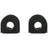 Delphi TD5710W Suspension Stabilizer Bar Bushing Kit - Front