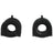 Delphi TD5746W Suspension Stabilizer Bar Bushing Kit - Front