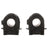 Delphi TD5784W Suspension Stabilizer Bar Bushing Kit - Front