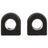 Delphi TD5786W Suspension Stabilizer Bar Bushing Kit - Front