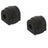 Delphi TD5887W Suspension Stabilizer Bar Bushing Kit - Rear To Frame
